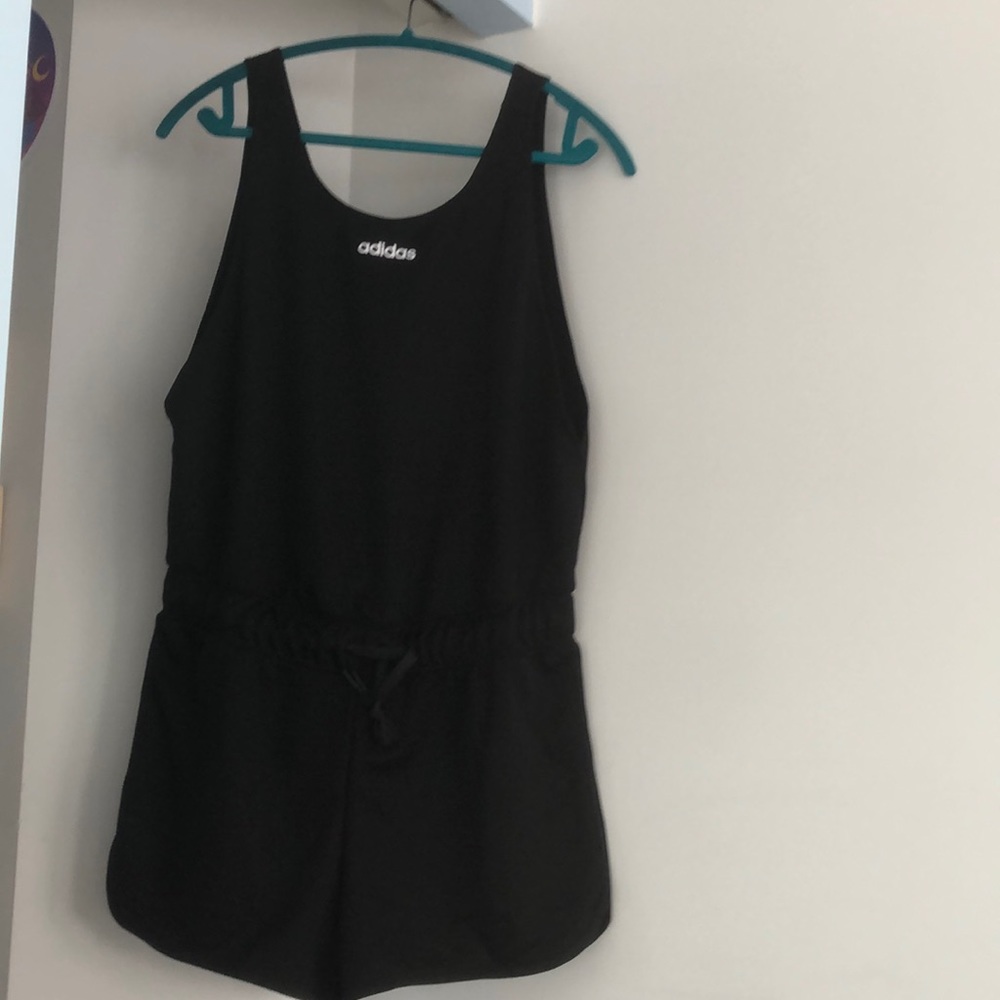 Tank top/shorts jump suit Adidas